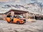 Ford Tourneo Custom Sport 2017 года (WW)